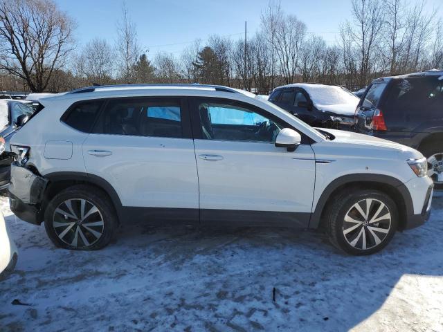 Image 3 of 2022 VOLKSWAGEN TAOS SE 2022 with VIN 3VVYX7B2XNM021482