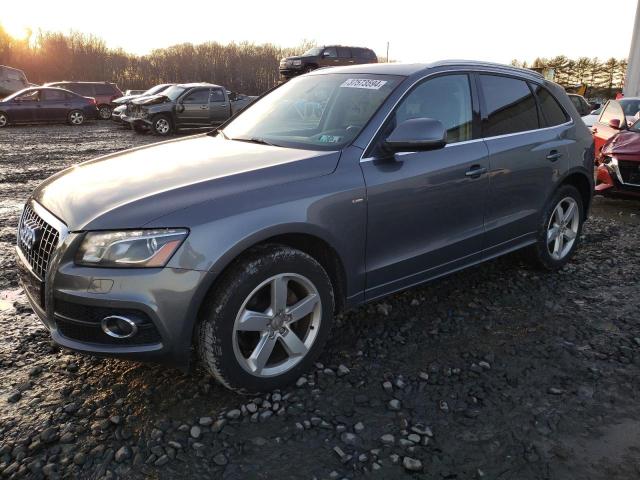 2012 AUDI Q5 PREMIUM PLUS 2012 image