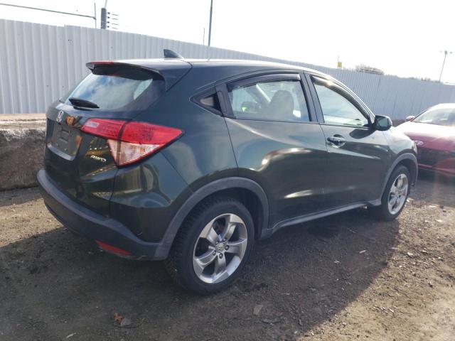 Obraz 3 z 2018 HONDA HR-V LX 2018 z VIN 3CZRU6H34JM715093