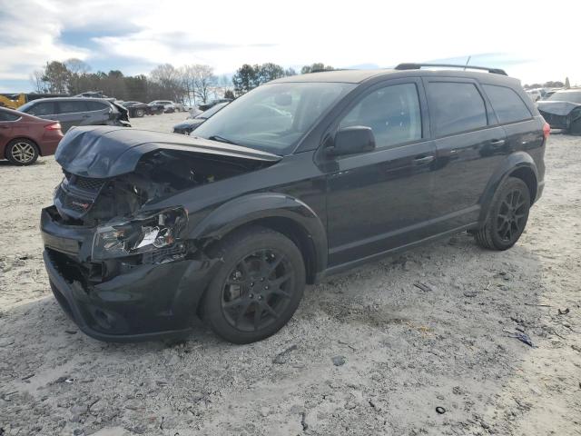 Изображение 1 2017 DODGE JOURNEY SXT 2017 с VIN 3C4PDCBB4HT620075