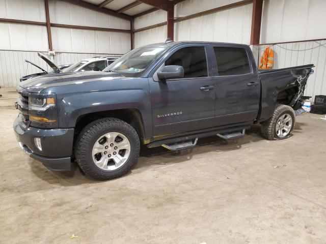 Image 1 of 2017 CHEVROLET SILVERADO K1500 LT 2017 with VIN 3GCUKRECXHG479926