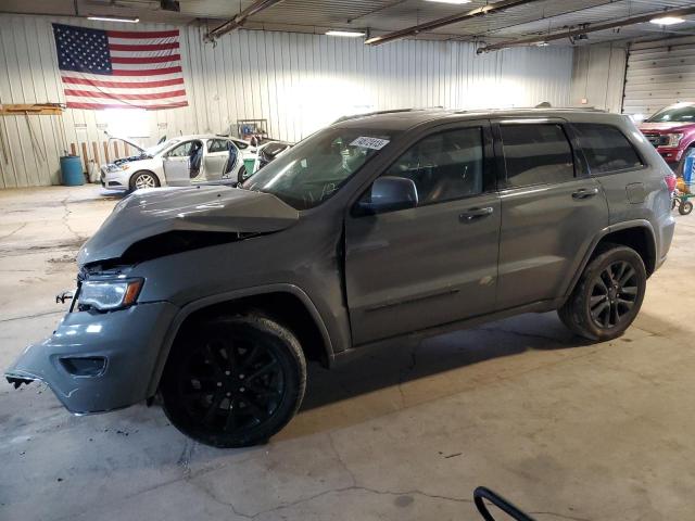 2022 JEEP GRAND CHEROKEE LAREDO E 2022 image