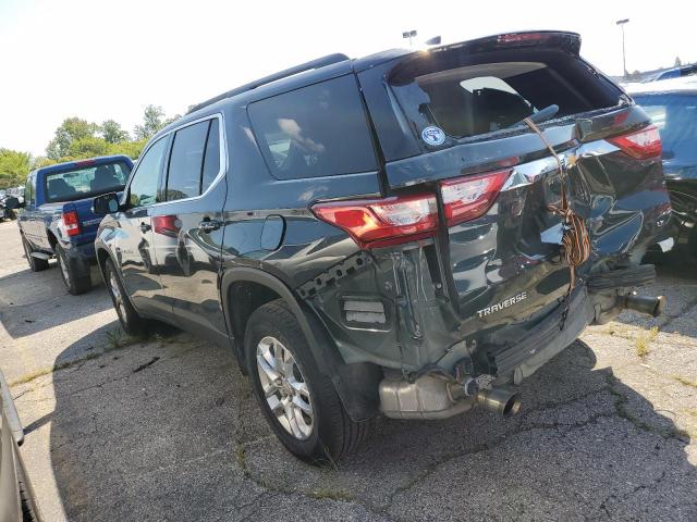 Изображение 2 2019 CHEVROLET TRAVERSE LT 2019 с VIN 1GNERGKW2KJ304697