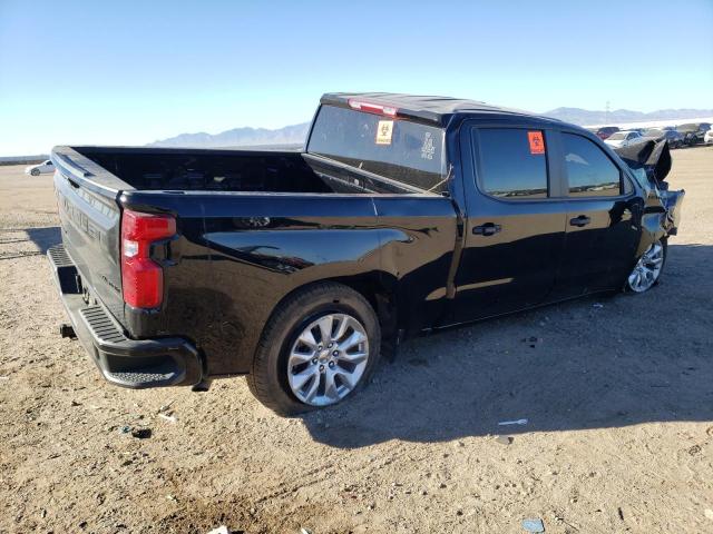 Obraz 3 z 2023 CHEVROLET SILVERADO C1500 CUSTOM 2023 z VIN 1GCPABEK9PZ213889
