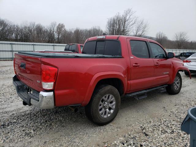 Obraz 3 z 2017 TOYOTA TACOMA DOUBLE CAB 2017 z VIN 5TFCZ5AN6HX062208