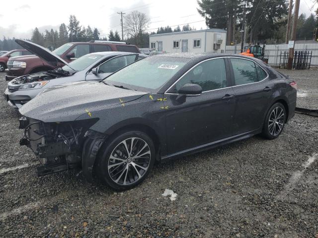 Image 1 of 2018 TOYOTA CAMRY L 2018 with VIN 4T1B11HK5JU573631