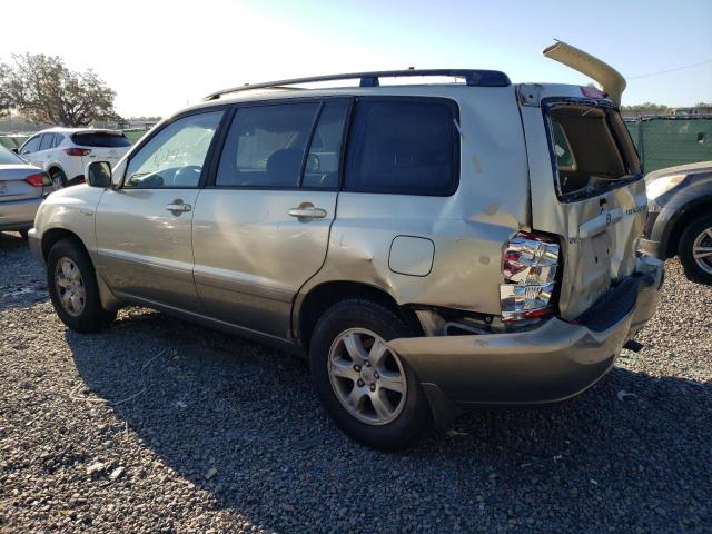 Obraz 2 z 2003 TOYOTA HIGHLANDER LIMITED 2003 z VIN JTEGF21A030097071