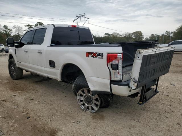 Obraz 2 z 2019 FORD F250 SUPER DUTY 2019 z VIN 1FT7W2BT0KEE32576