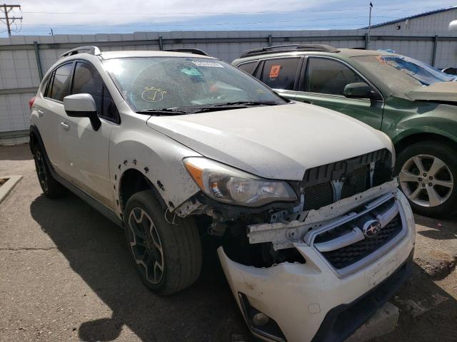 Obraz 2017 SUBARU CROSSTREK PREMIUM 2017