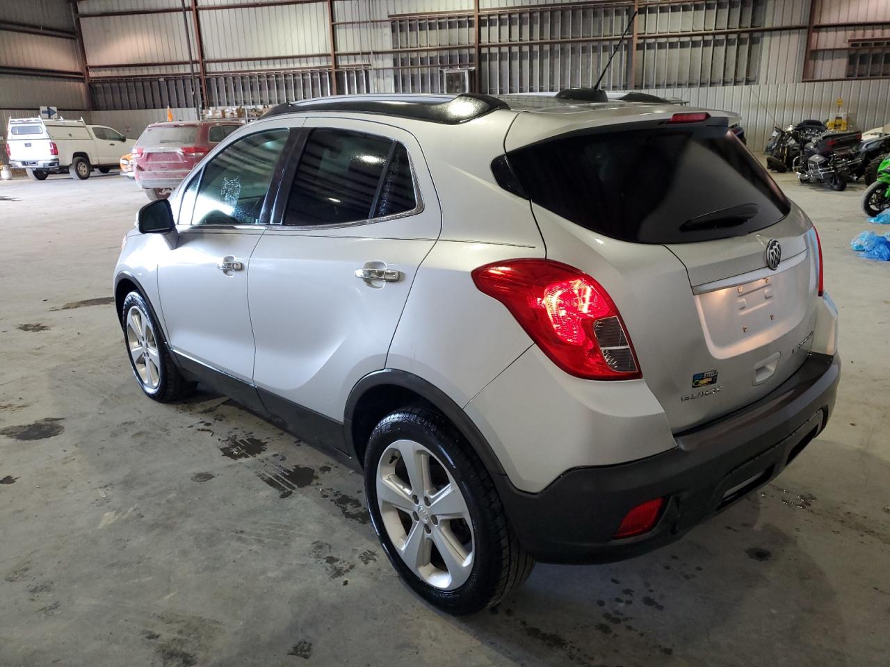 Изображение 2 2015 BUICK ENCORE  2015 с VIN KL4CJASB5FB234429