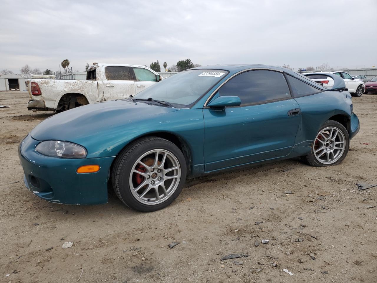 1996 MITSUBISHI ECLIPSE GST 1996 image