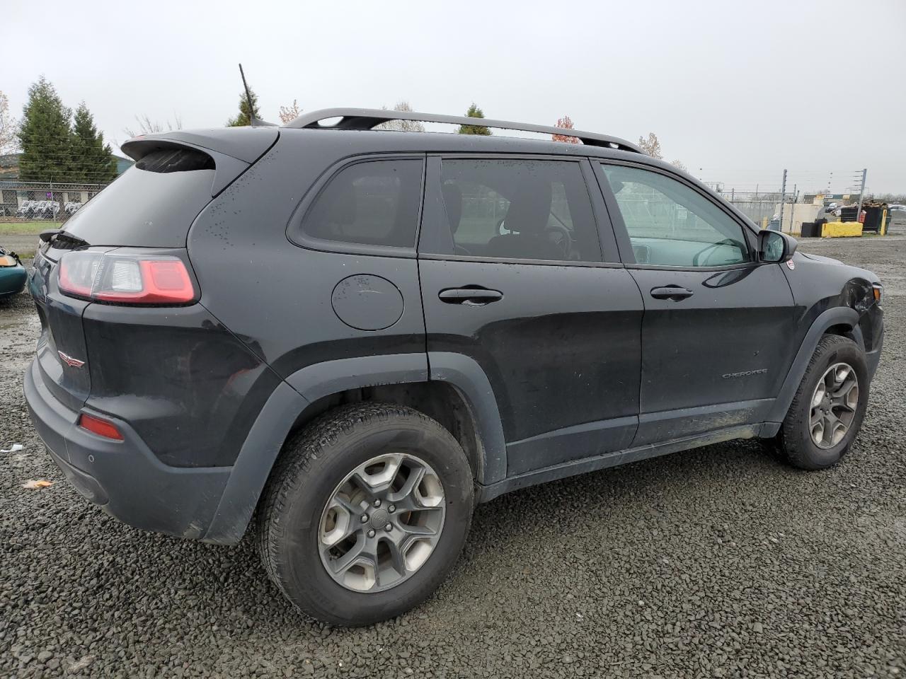 Obraz 3 z 2019 JEEP CHEROKEE TRAILHAWK 2019 z VIN 1C4PJMBXXKD244974