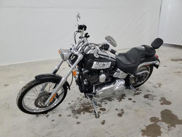 Изображение 2 2007 HARLEY-DAVIDSON FXSTD  2007 с VIN 1HD1JB5137Y065160