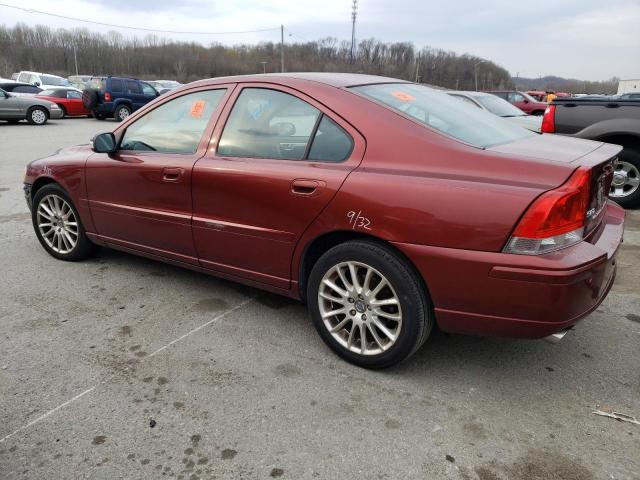 Obraz 2 z 2008 VOLVO S60 2.5T 2008 z VIN YV1RH592382687664