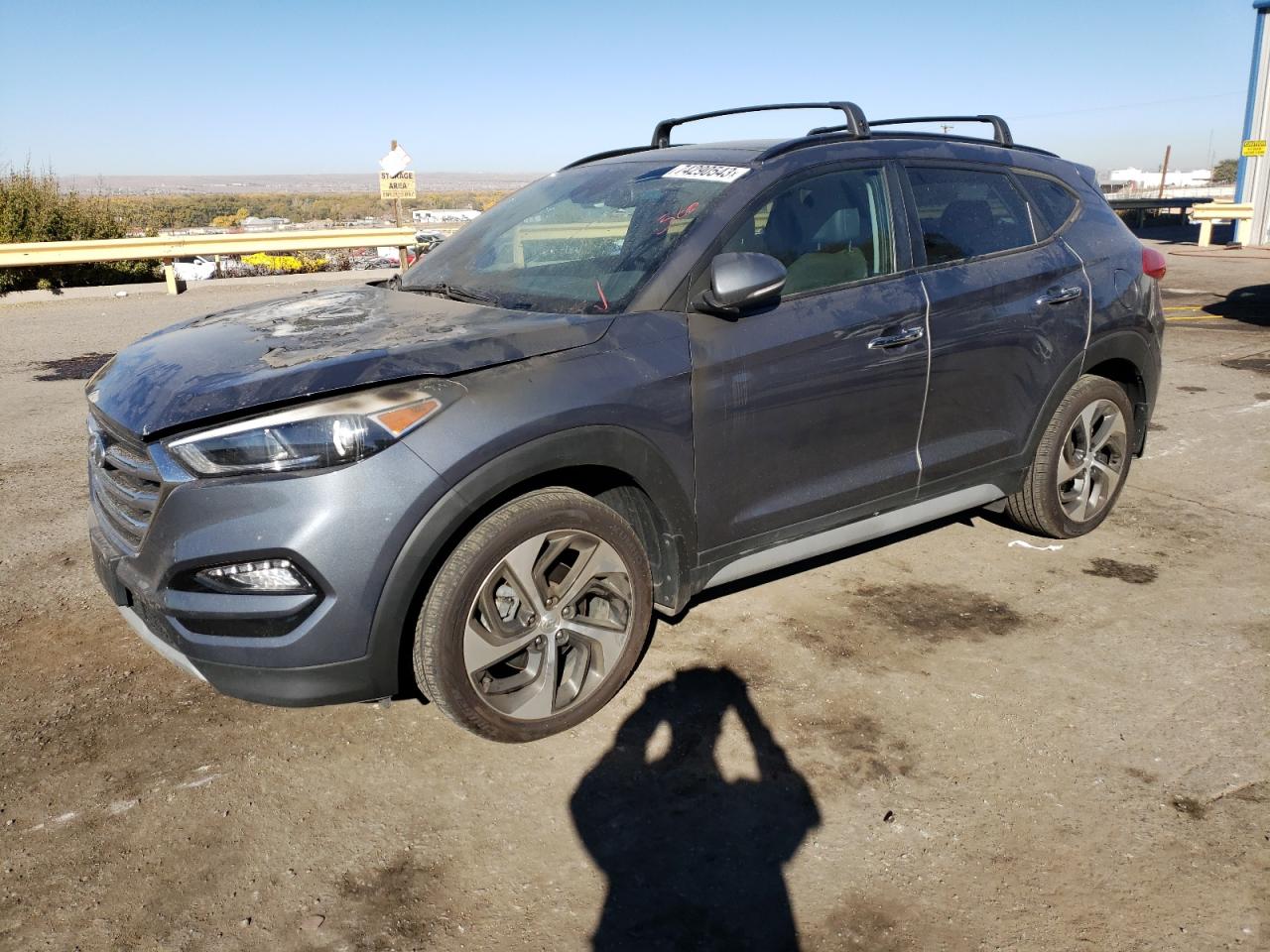 2018 HYUNDAI TUCSON VALUE 2018 image