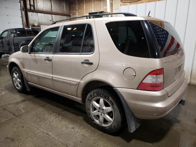 Obraz 2 z 2003 MERCEDES-BENZ ML 350 2003 z VIN 4JGAB57E23A413755