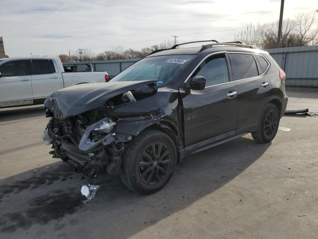 Image 1 of 2017 NISSAN ROGUE S 2017 with VIN 5N1AT2MT2HC840847