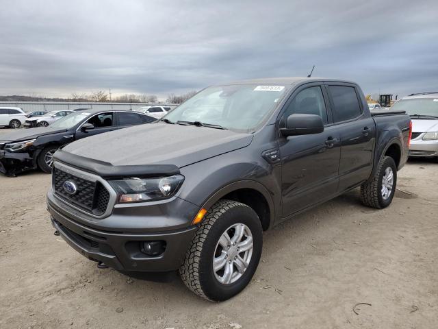 Изображение 1 2019 FORD RANGER XL 2019 с VIN 1FTER4FH8KLB15219