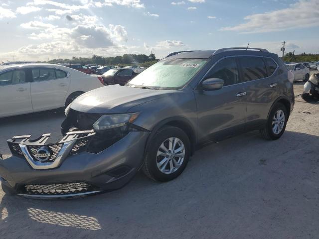 Obraz 1 z 2016 NISSAN ROGUE S 2016 z VIN KNMAT2MV5GP602553