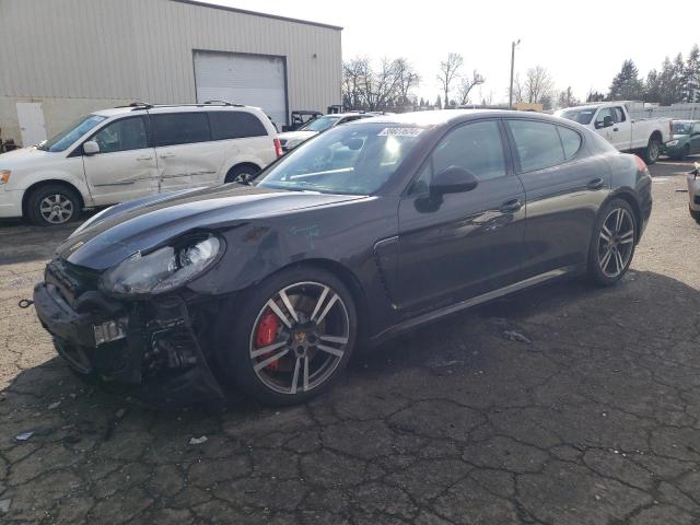 Image 1 of 2014 PORSCHE PANAMERA GTS 2014 with VIN WP0AF2A70EL083395