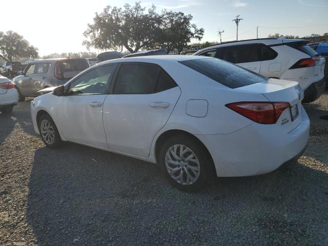 Image 2 of 2017 TOYOTA COROLLA L 2017 with VIN 2T1BURHE4HC902167