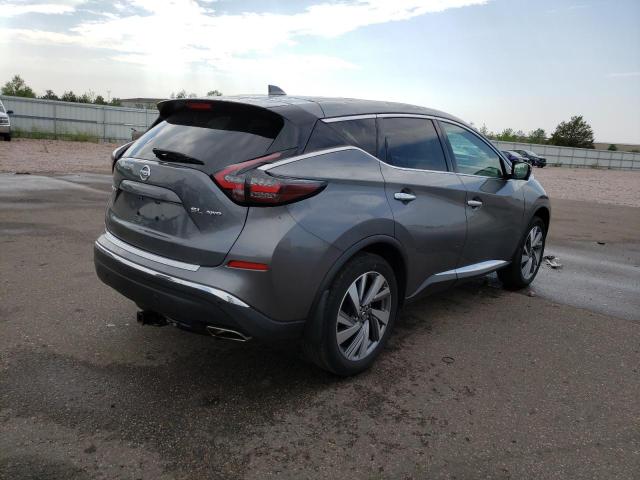 Изображение 3 2021 NISSAN MURANO SL 2021 с VIN 5N1AZ2CS0MC111411