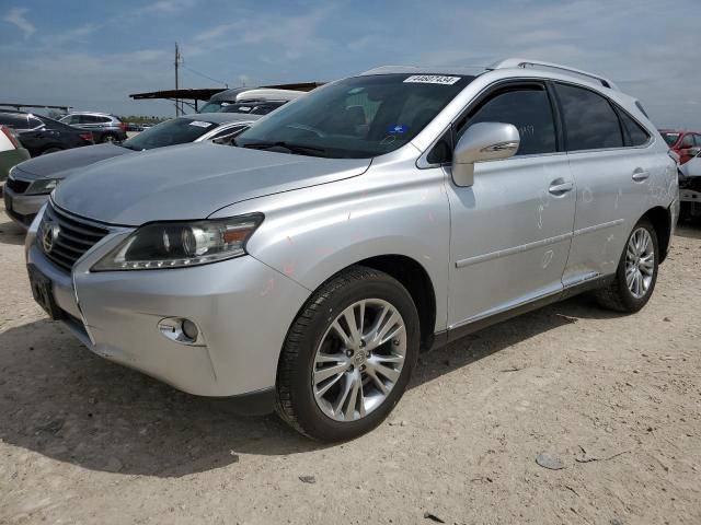 Obraz 1 z 2013 LEXUS RX 350 2013 z VIN 2T2ZK1BAXDC093386