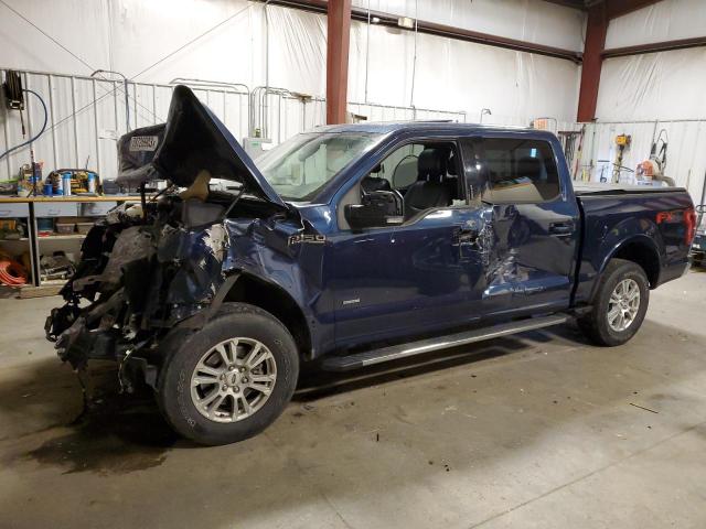 Image 1 of 2015 FORD F150 SUPERCREW 2015 with VIN 1FTEW1EP3FFB34541