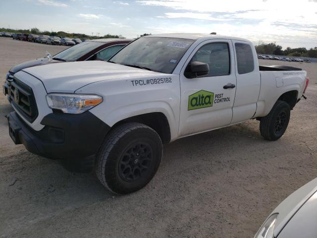 Obraz 1 z 2020 TOYOTA TACOMA ACCESS CAB 2020 z VIN 5TFRX5GN9LX167020