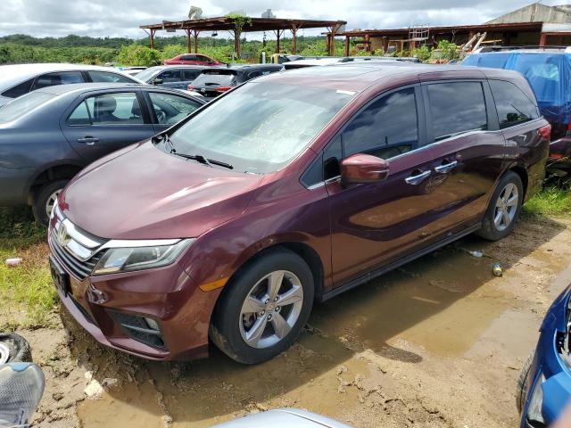 2018 HONDA ODYSSEY EXL 2018 image