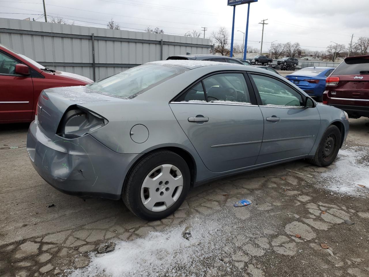 Obraz 3 z 2007 PONTIAC G6 VALUE LEADER 2007 z VIN 1G2ZF58B074259877