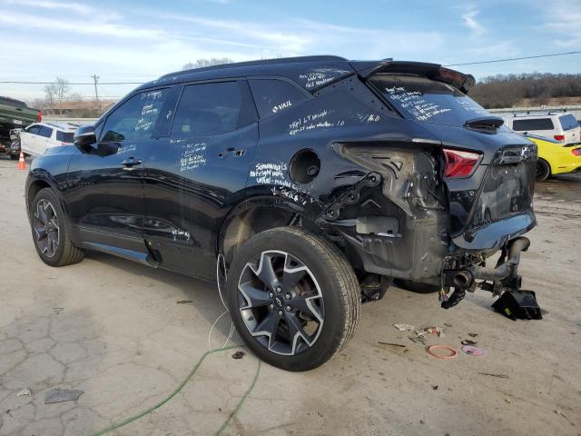Image 2 of 2020 CHEVROLET BLAZER RS 2020 with VIN 3GNKBKRSXLS676009