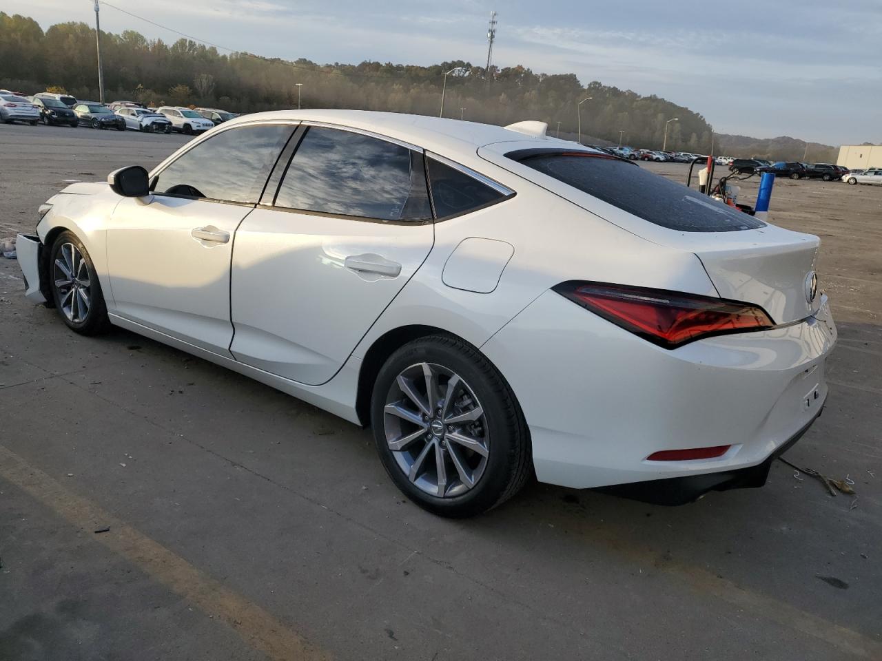 Obraz 2 z 2024 ACURA INTEGRA  2024 z VIN 19UDE4H20RA003263
