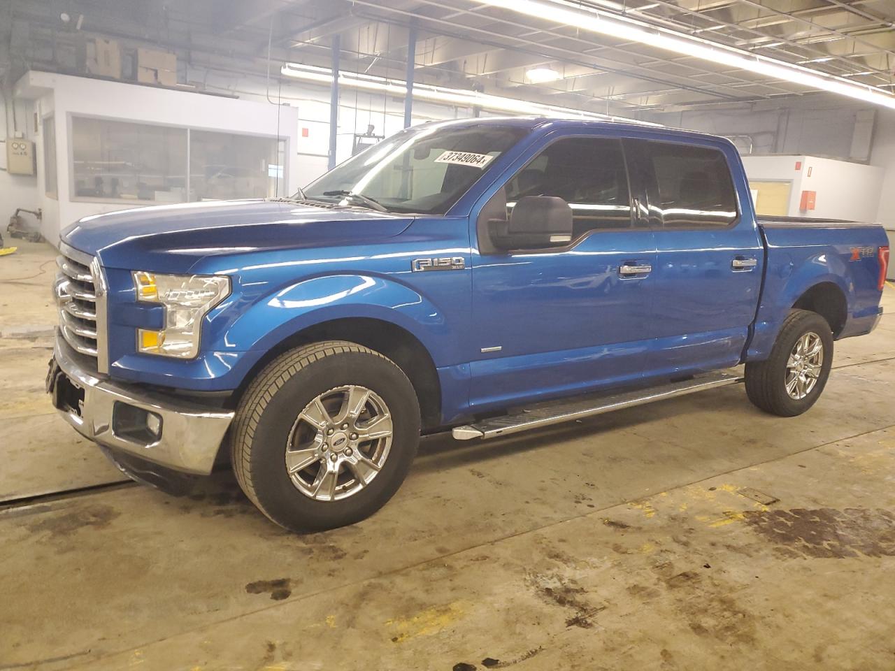 Image 1 of 2016 FORD F150 SUPERCREW 2016 with VIN 1FTEW1CP8GFB38492