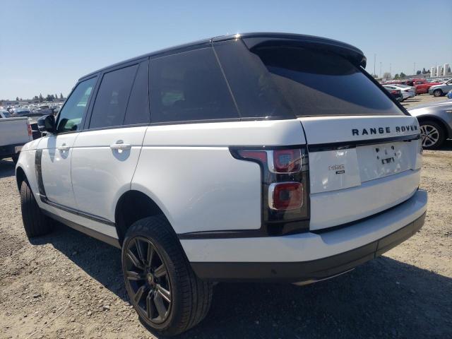 Obraz 2 z 2021 LAND ROVER RANGE ROVER WESTMINSTER EDITION 2021 z VIN SALGS2SE5MA424456