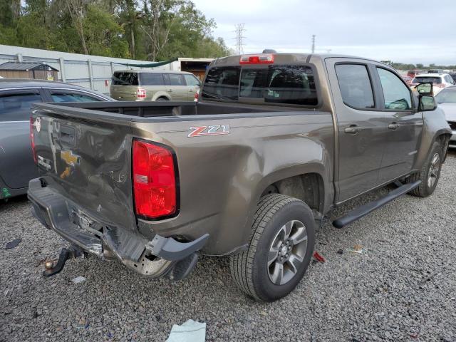 Image 3 of 2016 CHEVROLET COLORADO Z71 2016 with VIN 1GCGSDE37G1253033
