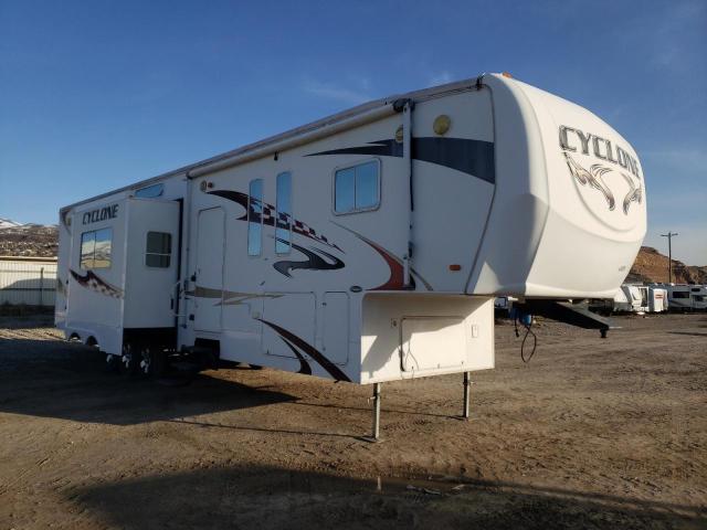 Изображение 1 2008 HEART LAND CYCLONE 2008 с VIN 5SFGF40338E006790