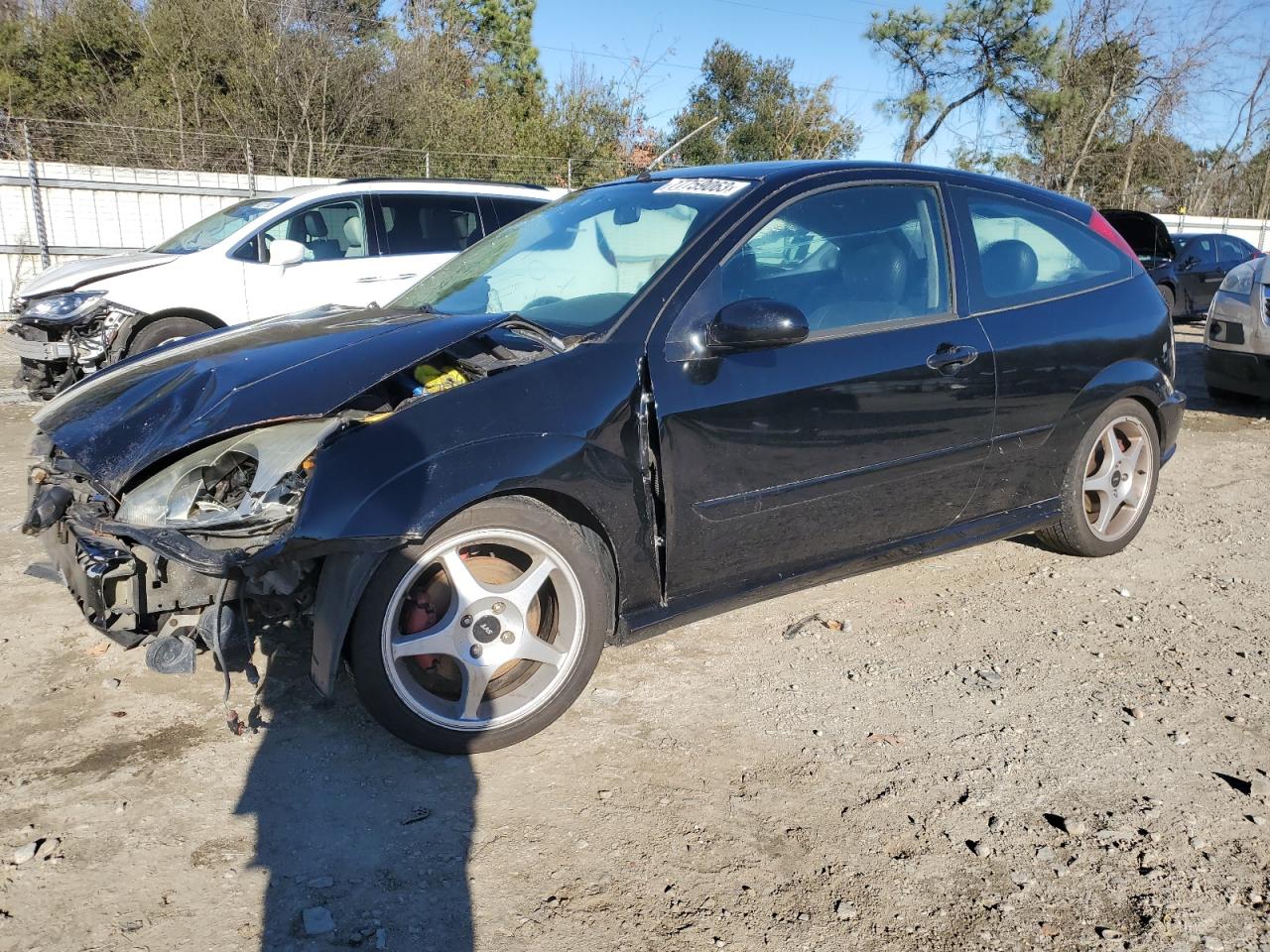 Изображение 2003 FORD FOCUS SVT 2003