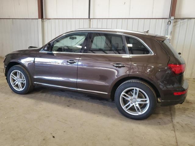 Image 2 of 2015 AUDI Q5 PREMIUM PLUS 2015 with VIN WA1LFAFP0FA013687