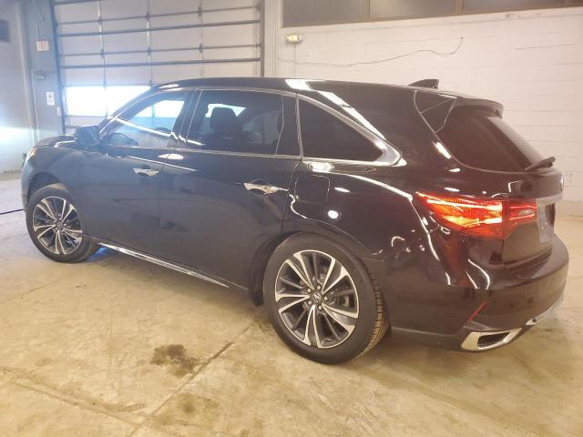 Изображение 2 2020 ACURA MDX TECHNOLOGY 2020 с VIN 5J8YD4H57LL011967