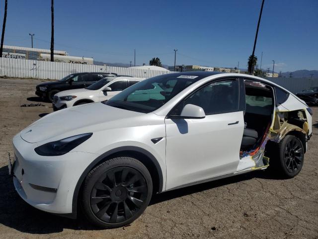 Image 1 of 2023 TESLA MODEL Y  2023 with VIN 7SAYGDEE6PA175956