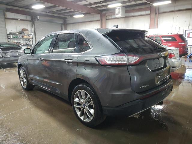 Obraz 2 z 2015 FORD EDGE TITANIUM 2015 z VIN 2FMPK4K84FBB25525