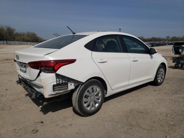 Image 3 of 2022 HYUNDAI ACCENT SE 2022 with VIN 3KPC24A61NE178595