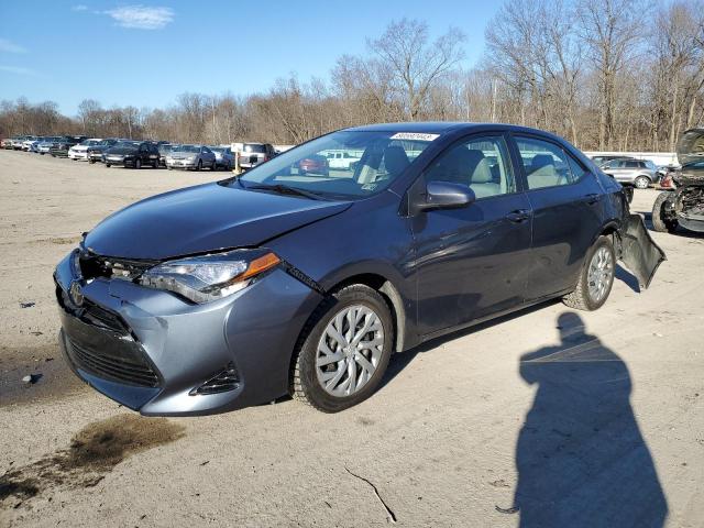 Image 1 of 2017 TOYOTA COROLLA L 2017 with VIN 2T1BURHE2HC752981