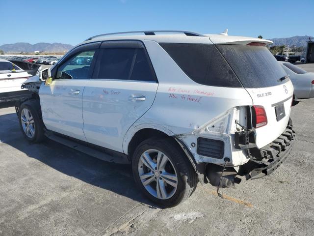 Obraz 2 z 2016 MERCEDES-BENZ GLE 350 2016 z VIN 4JGDA5JB2GA786847