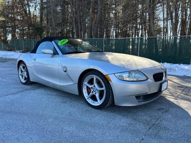 2007 BMW Z4 3.0SI 2007 image