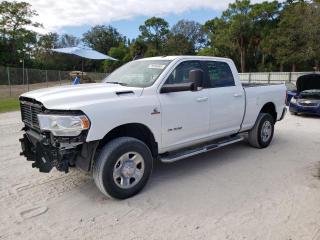 Image 1 of 2021 RAM 2500 BIG HORN 2021 with VIN 3C6UR5DL9MG653475