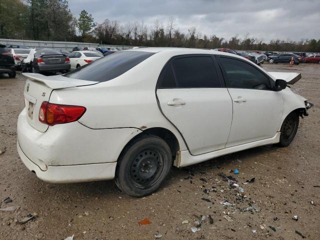 Изображение 3 2009 TOYOTA COROLLA BASE 2009 с VIN 1NXBU40E29Z079205