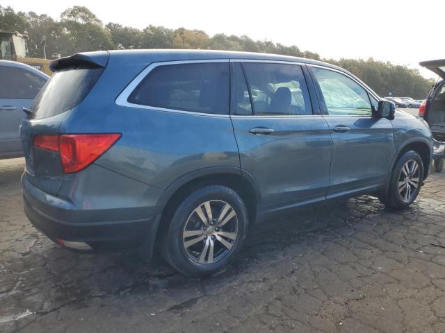 Изображение 3 2017 HONDA PILOT EXL 2017 с VIN 5FNYF5H5XHB011969