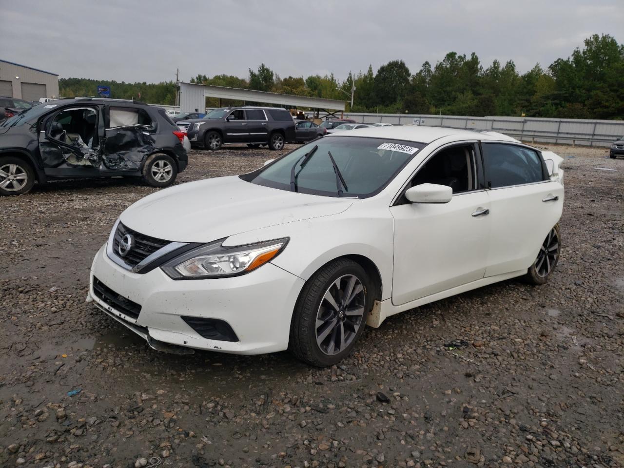 Image 1 of Nissan Altima 2.5 2018 with VIN 1N4AL3AP5JC140835